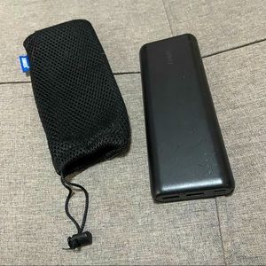 Anker portable charger